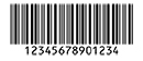 ITF(INTERLEAVED 2 of 5)